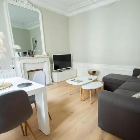 Apartment Spacious Apt Near Montmartre *