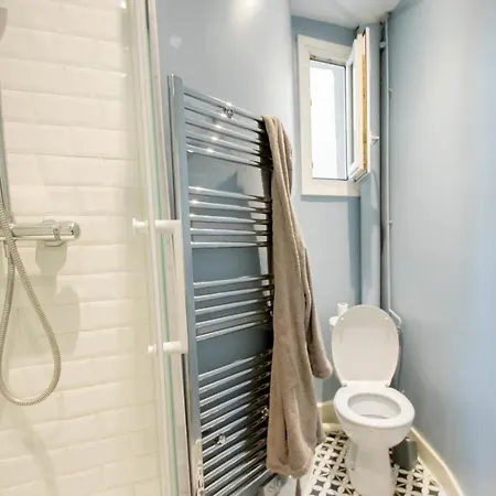 Spacious Apt Near Montmartre アパート
