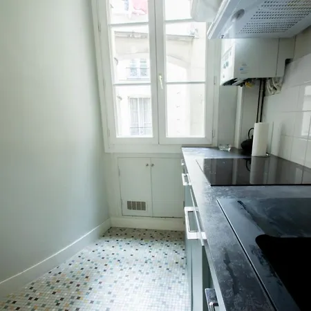 アパート Spacious Apt Near Montmartre